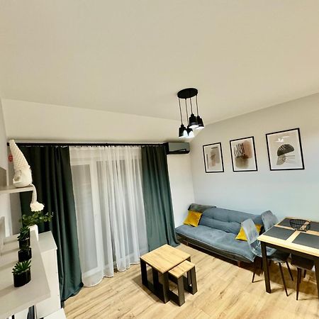 Apartament Olenka Busko-Zdrój Exterior foto