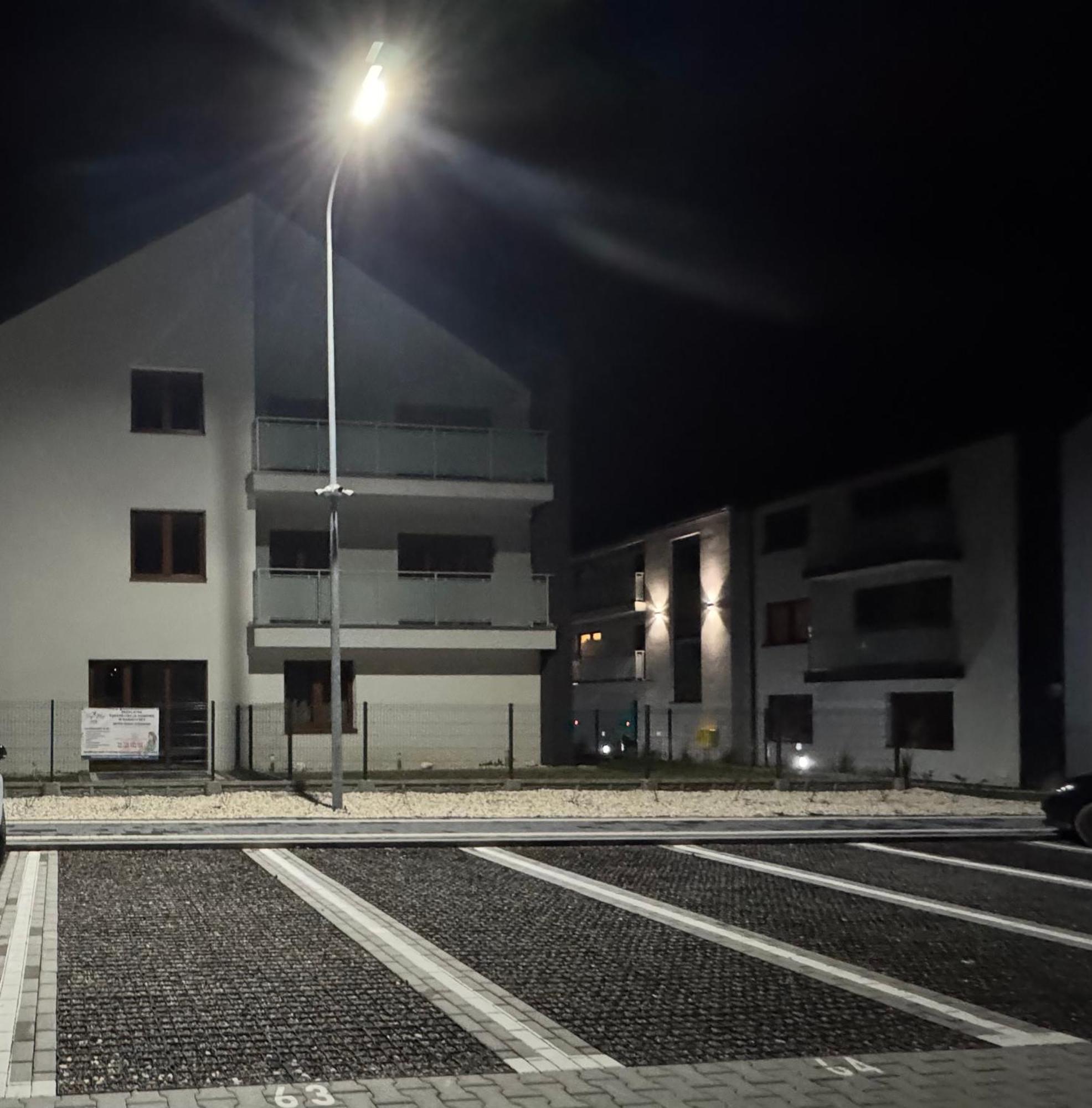 Apartament Olenka Busko-Zdrój Exterior foto
