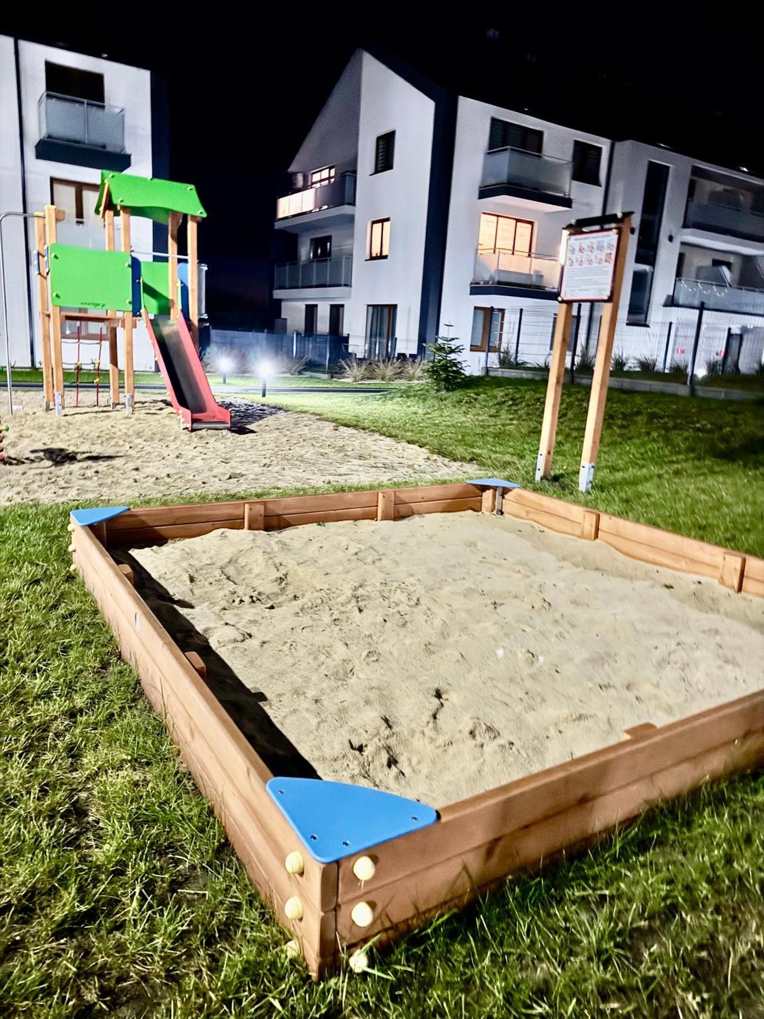 Apartament Olenka Busko-Zdrój Exterior foto
