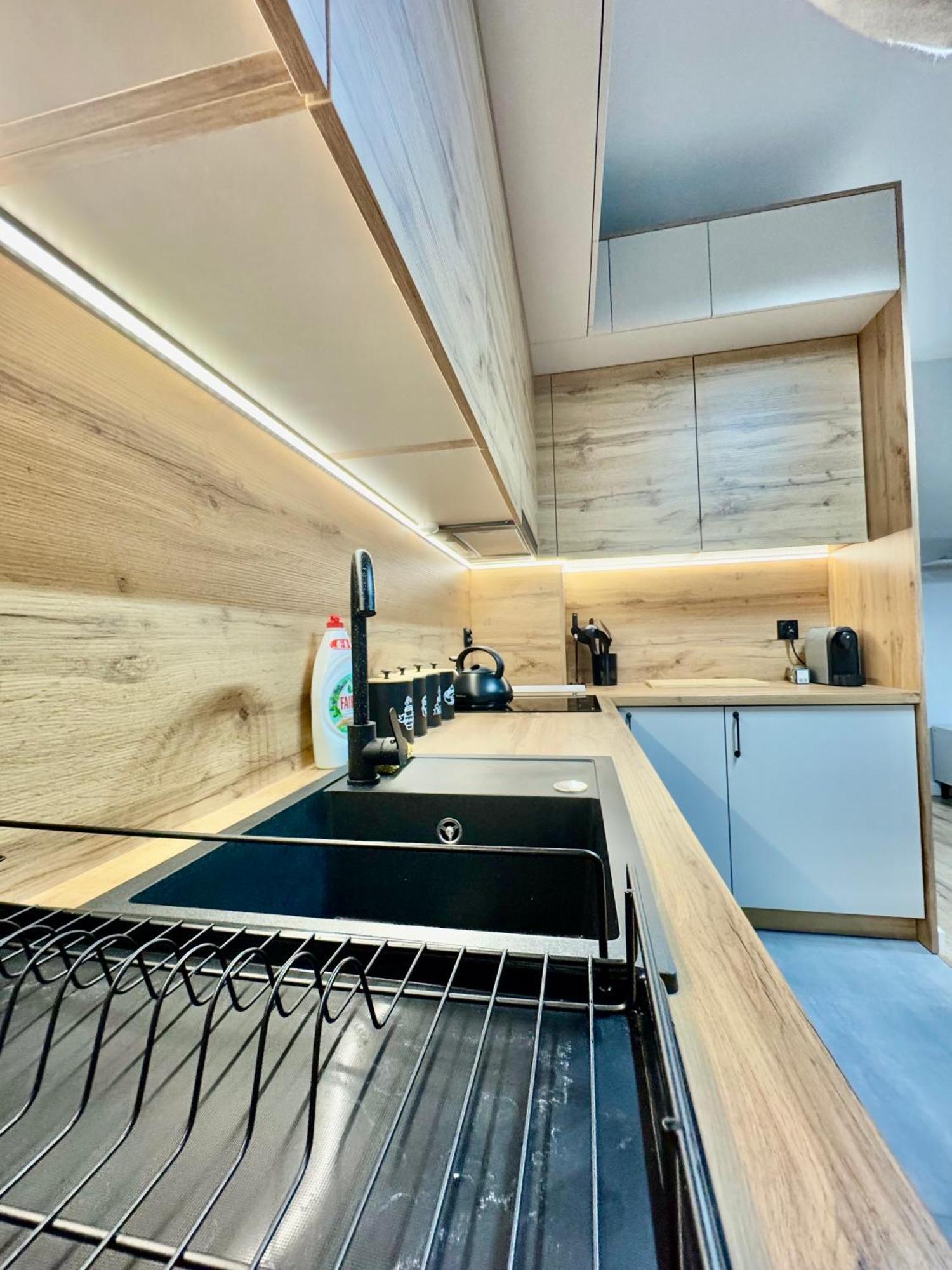 Apartament Olenka Busko-Zdrój Exterior foto