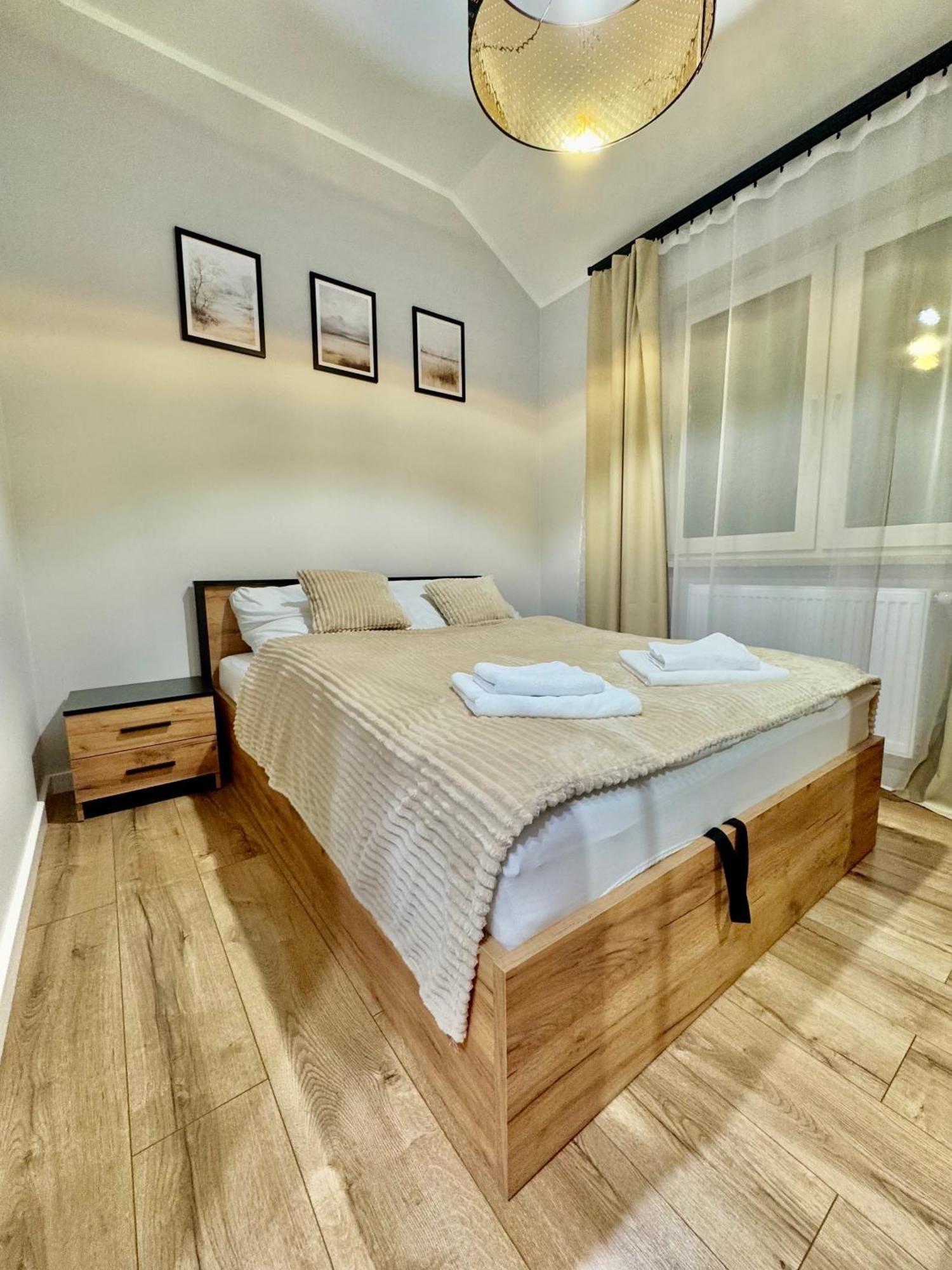 Apartament Olenka Busko-Zdrój Exterior foto