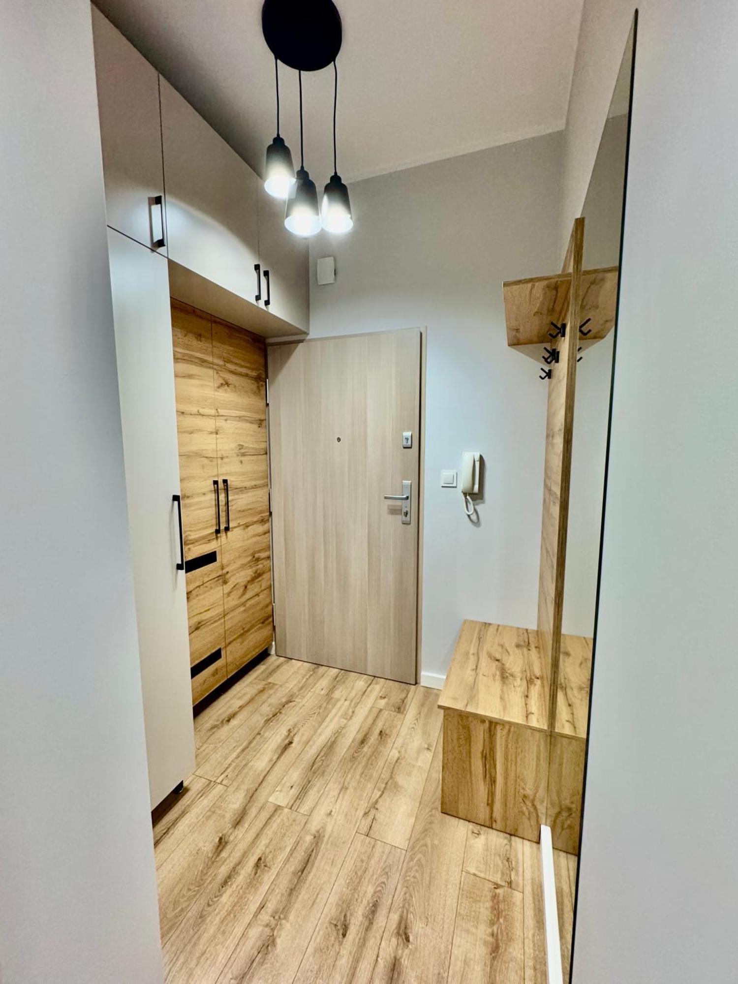 Apartament Olenka Busko-Zdrój Exterior foto