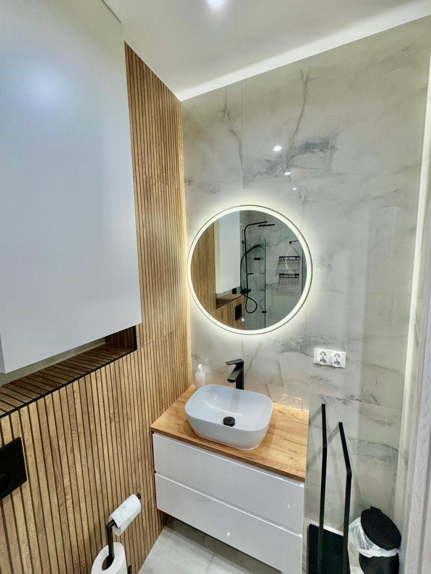 Apartament Olenka Busko-Zdrój Exterior foto