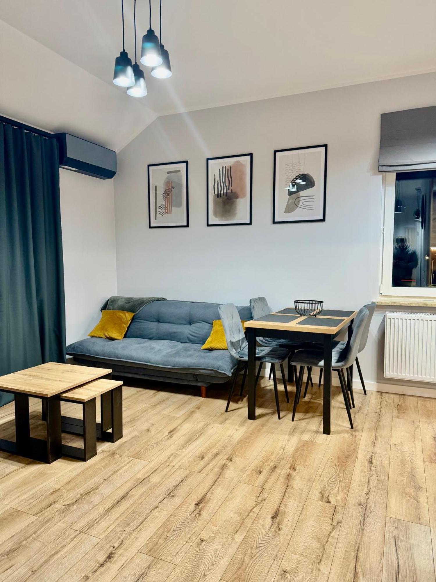 Apartament Olenka Busko-Zdrój Exterior foto