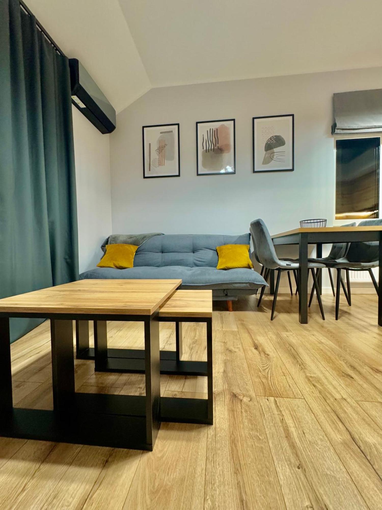 Apartament Olenka Busko-Zdrój Exterior foto